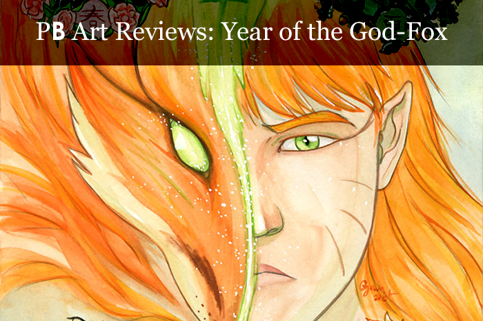 Year of the God-Fox header