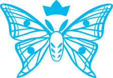 new moth monarch logo